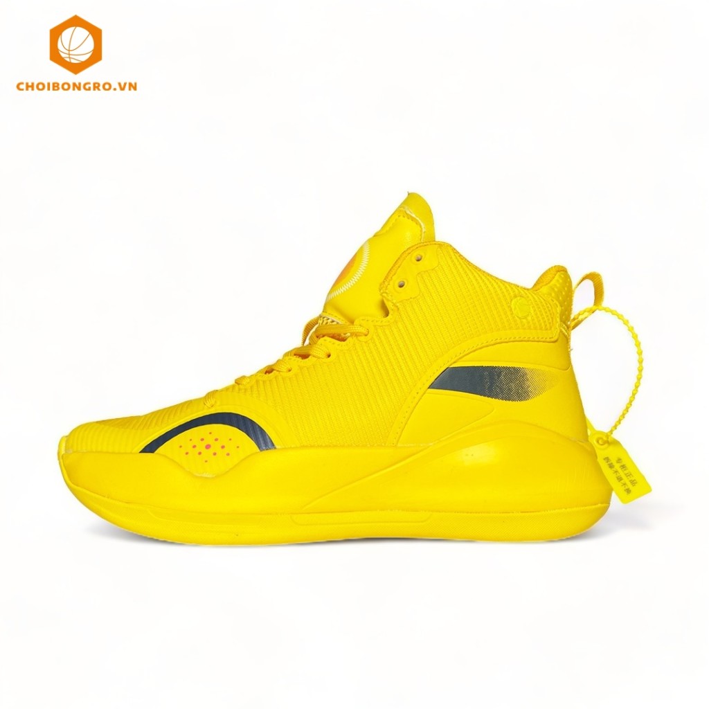 Giày bóng rổ Brookie 8210 - Vàng