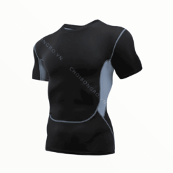 Áo Pro Combat cộc tay #1003