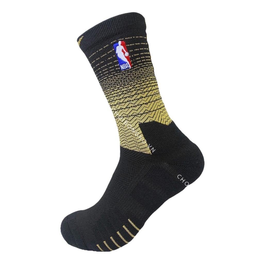 Nike Elite Quick Crew City Editions - Raptors đen
