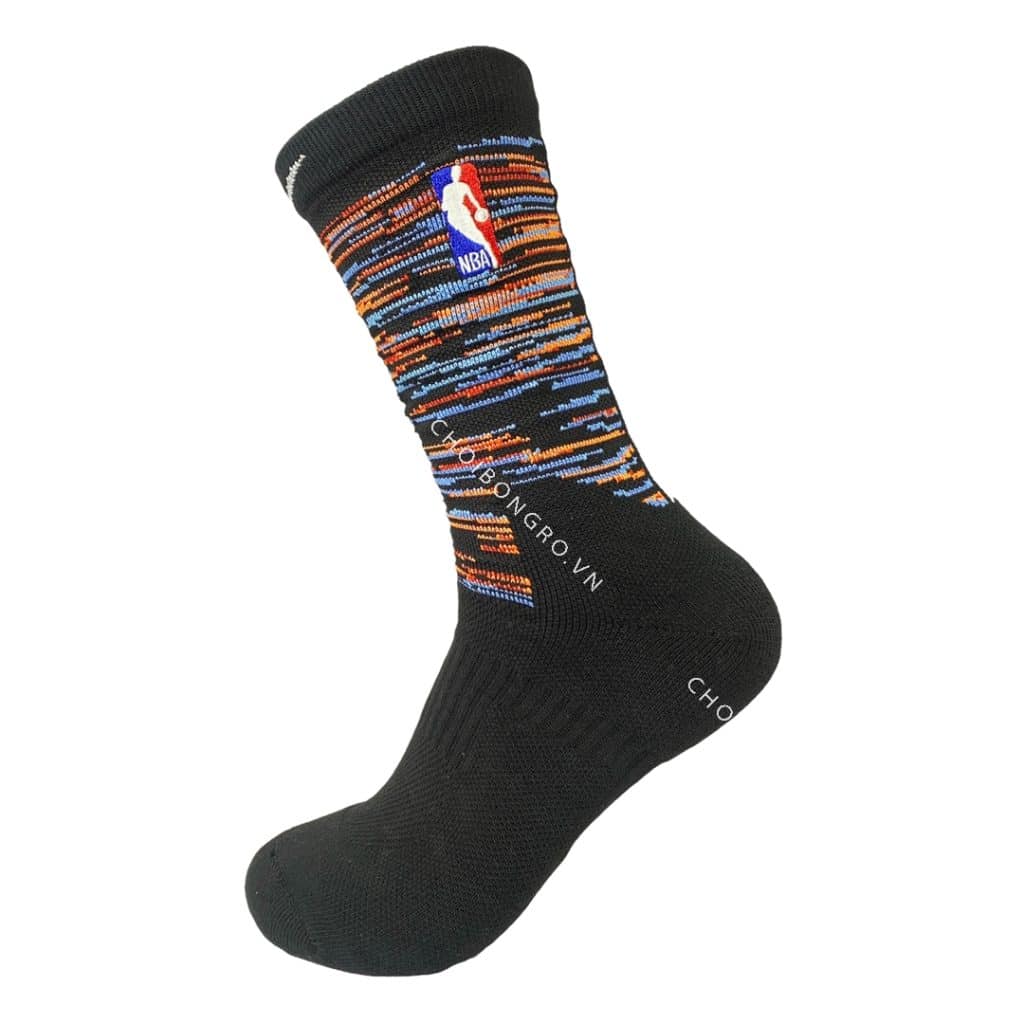 Nike Elite Quick Crew City Editions - Nets đen