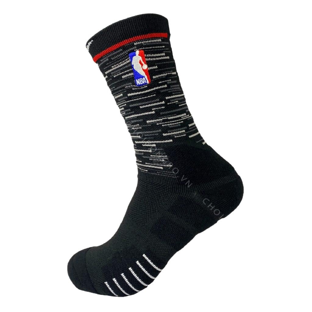 Nike Elite Quick Crew City Editions - Wizards đen