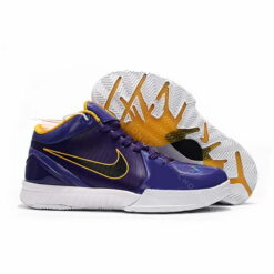 Nike Kobe 4 'Lakers' - Tím