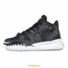 Nike Kyrie 7 - Đen hồng 019