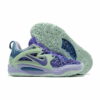 Nike KD 15 'Nightmares' -
  Tím xanh