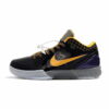 Nike Kobe 4 'Carpe Diem' -
  Đen tím