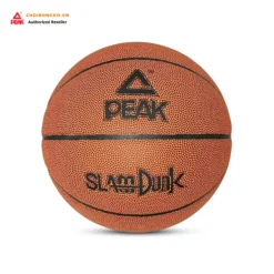 Quả Bóng Rổ Da PEAK SlamDunk Chính Hãng Q1231990
