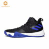Adidas Explosive Flash chính hãng B43615 - Đen xanh