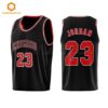 Áo bóng rổ Chicago Bulls - Michael Jordan