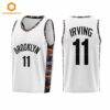 Áo bóng rổ Brooklyn Nets - Kyrie Irving