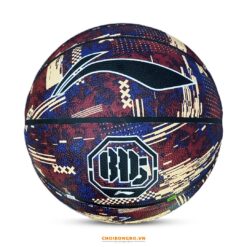 Bóng rổ chính hãng da PU Li-ning Bad Five LBQK412