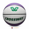 Bóng rổ da PU chính hãng Crossway 2LQ012