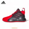 Adidas D Rose 773 "Scarlet" chính hãng FW8656 - Đỏ đen