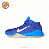Giày bóng rổ cũ chính hãng Nike Zoom
 Ascention "Deep Royal Blue"