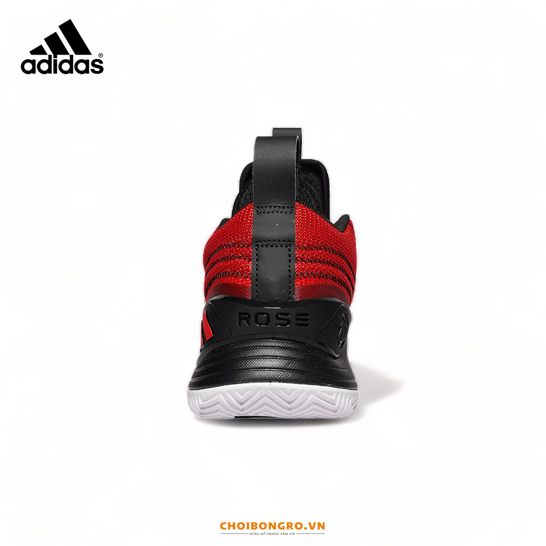 Adidas D Rose Son of Chi Shoes 'Red' chính hãng GY6497 Giày