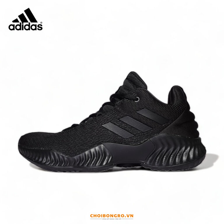 Adidas Pro Bounce
2018 Low 'Black' chính hãng FW0905