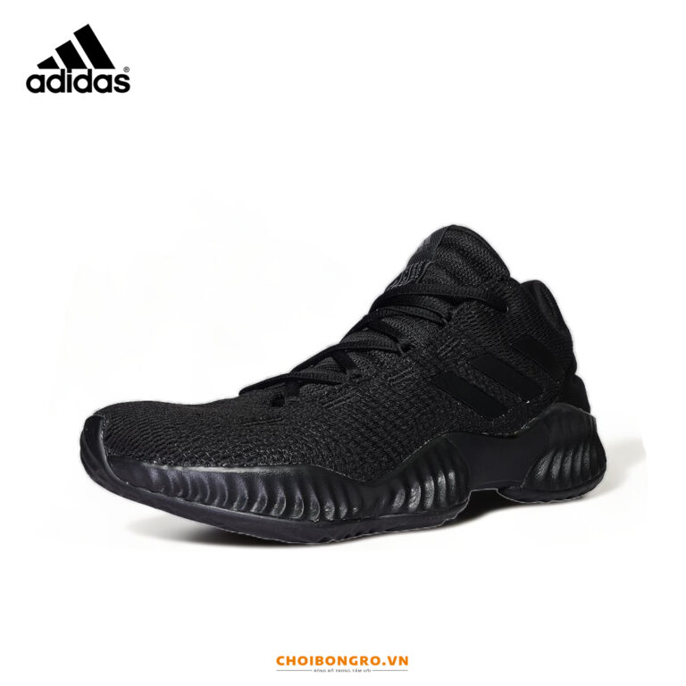 Adidas Pro Bounce
2018 Low 'Black' chính hãng FW0905 - Hình ảnh 2