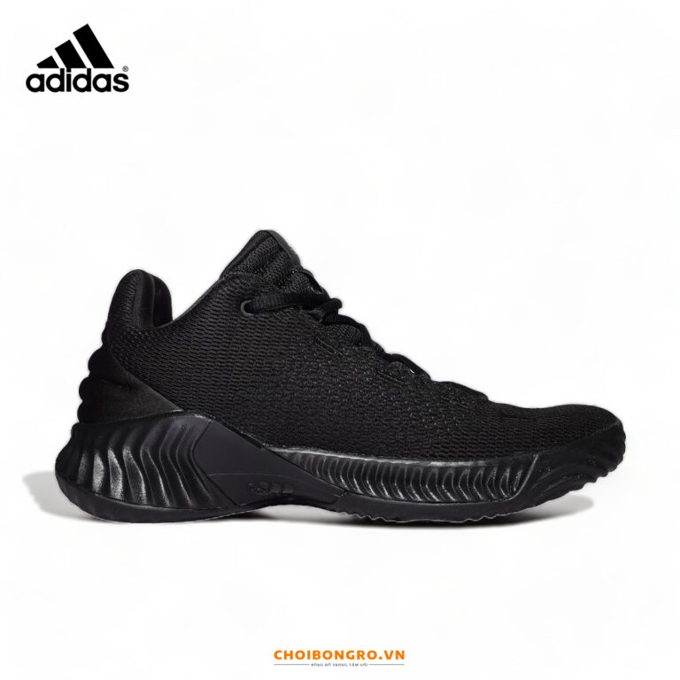 Adidas Pro Bounce
2018 Low 'Black' chính hãng FW0905 - Hình ảnh 5