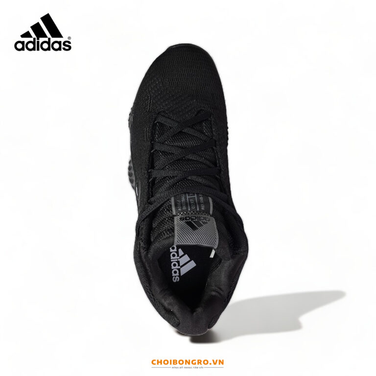 Adidas Pro Bounce
2018 Low 'Black' chính hãng FW0905 - Hình ảnh 6