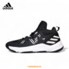 Adidas Pro N3XT 2021 'Black White' chính hãng G58892