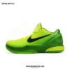 Nike Kobe 6 Protro ‘Grinch’
  CW2190-300 | WKB  Batch