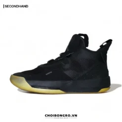 Giày bóng rổ cũ chính
  hãng Air Jordan 33 'Utility
 Blackout' AQ8830-002