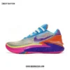 Nike Air Zoom GT Cut 2 'What
  The' Replica - Xanh tím cam