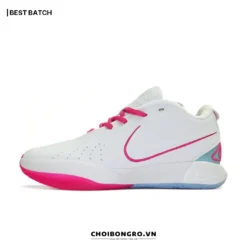 Nike LeBron 21 'White Pink'
  Replica - Trắng hồng