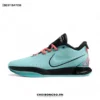 Nike LeBron 21 'South Beach'
  Replica - Xanh ngọc