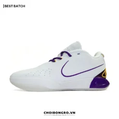 Nike LeBron 21 Replica -
  Trắng tím