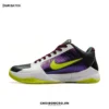 Nike Zoom Kobe 5 Protro
  'Chaos' CD4991-100 | GJR Batch - Trắng tím xanh