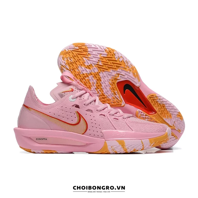 Giày bóng rổ Nike GT Cut 3 'Hyper Pink' -
Replica - Hình ảnh 6