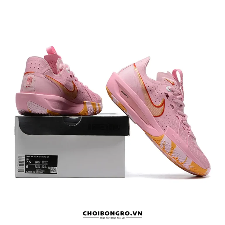 Giày bóng rổ Nike GT Cut 3 'Hyper Pink' -
Replica - Hình ảnh 5