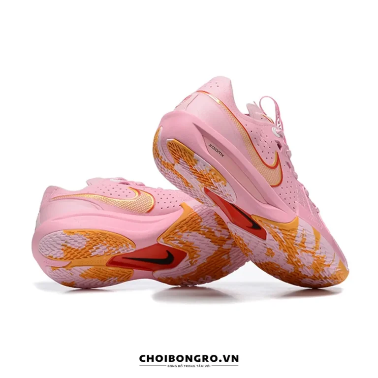 Giày bóng rổ Nike GT Cut 3 'Hyper Pink' -
Replica - Hình ảnh 4