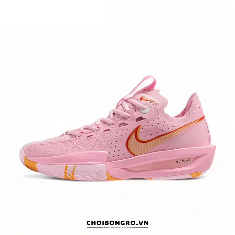 Giày bóng rổ Nike GT Cut 3 'Hyper Pink' -
Replica