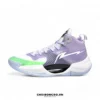 Giày bóng rổ Brookie A25 - Tím nhạt