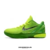 Nike Kobe 6 Protro ‘Grinch’ CW2190-300 Replica
