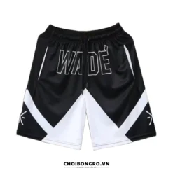 Quần
  Shorts bóng rổ 7033 - Wade đen trắng
