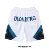 Quần Shorts bóng rổ 7033 - Dloading trắng