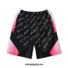 Quần Shorts bóng rổ 7033 - We are one đen
  tím