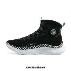 Giày
  bóng rổ replica UA Curry 4 Flotro - Đen