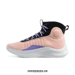 replica UA Curry 4 Flotro -
  Hồng tím