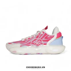 Li-Ning Wade All City 12 'Neon Pink' ABAU023-8 | New Full Box, Chính Hãng