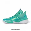 Giày bóng rổ PEAK Killer Whale chính hãng DA920231 - Xanh