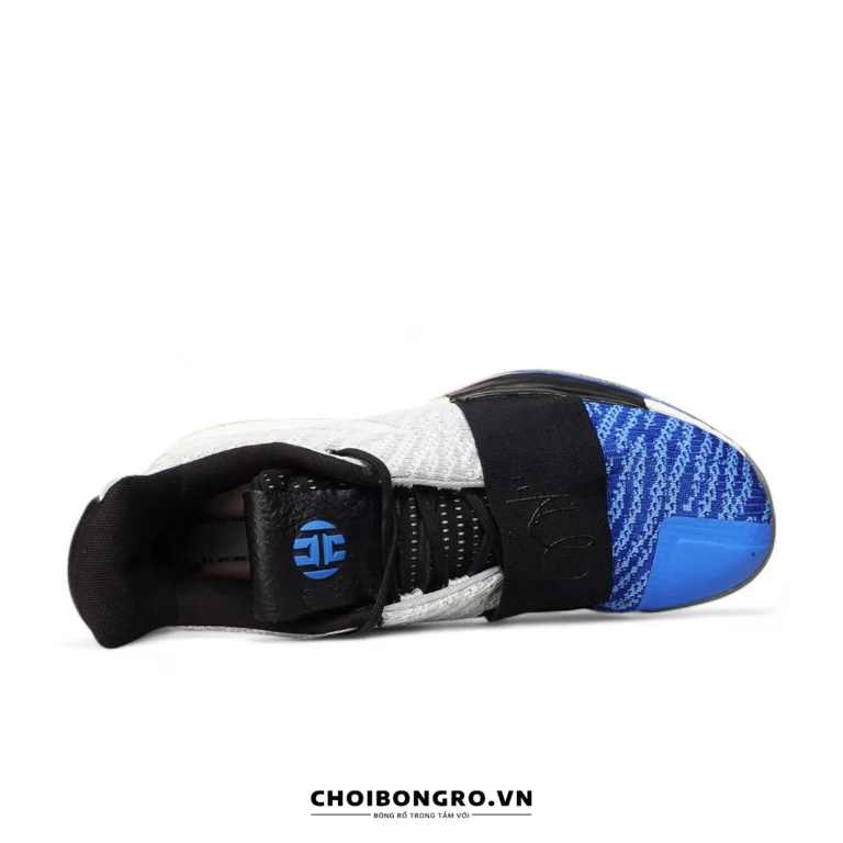 Giày bóng rổ cũ chính hãng Adidas Harden
Vol. 3 'White Blue' G54753 - Hình ảnh 5