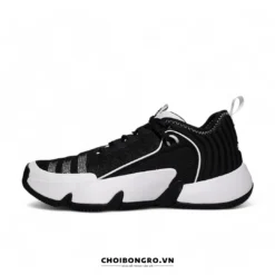 Adidas Trae Unlimited 'Black White' HQ1020 chính hãng - Đen trắng