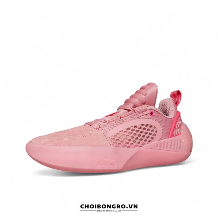 Giày Li-Ning Wade All City 12 Encore ‘Family Love’ nhìn góc nghiêng