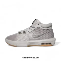 Nike LeBron Witness 8 EP 'Light Iron Ore' FB2237-003 chính hãng - Ghi nâu