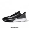 Nike Precision 7 'Black Iron Grey' FN4322-005 chính hãng - Đen ghi