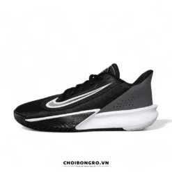 Nike Precision 7 'Black Iron Grey' FN4322-005 chính hãng - Đen ghi