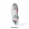 Giày Li-Ning Wade All City 12 'Silver Pink' nhìn từ trên xuống